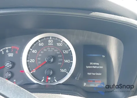 2022 Toyota Corolla Se/Night Shade from USA, damaged, VIN 5YFS4MCE5NP105593